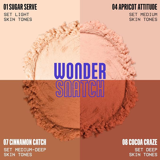 07 Cinnamon Catch