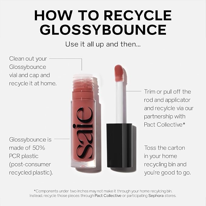 Bounce - High Shine Finish