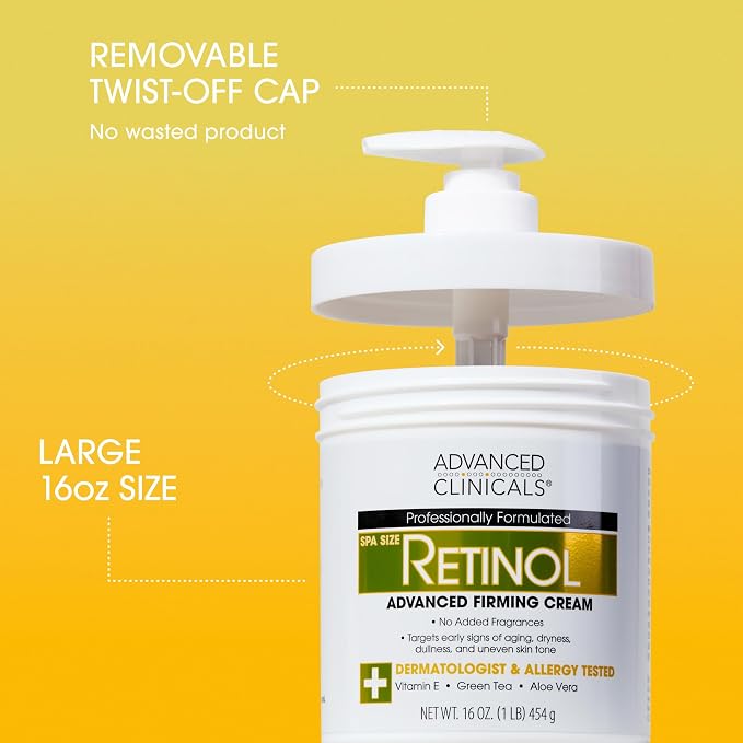Retinol Cream