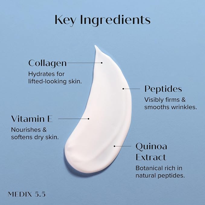 Collagen + Unscented Retinol Cream