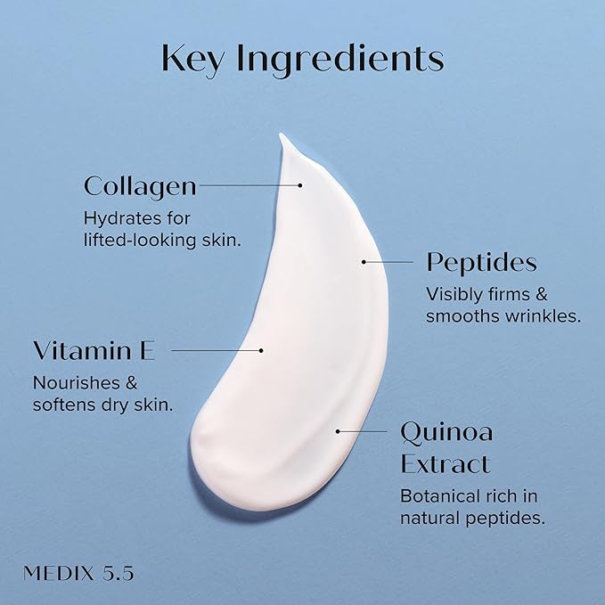 Vitamin C + Collagen Cream