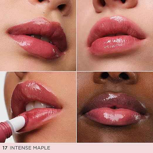 17 Intense Maple - Nude Berry