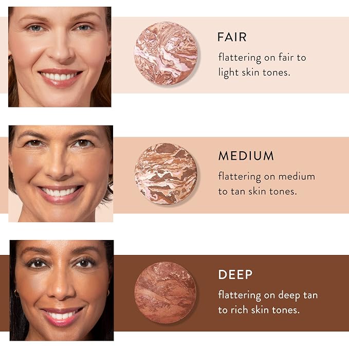 Medium + Classic Bronzer Brush