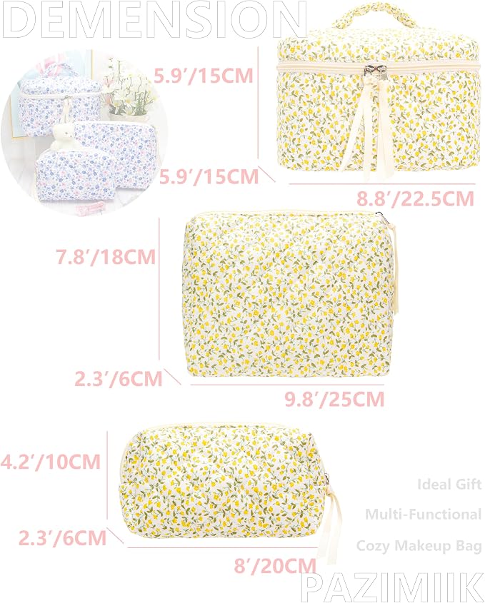 Floral Yellow