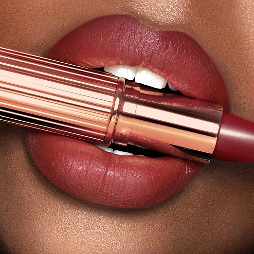 M.I.Kiss - berry red