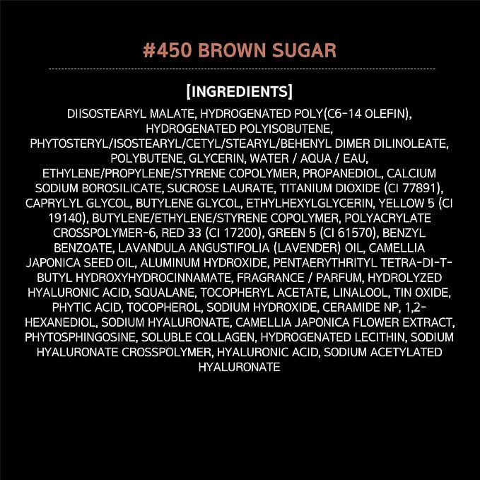 #450 Brown Sugar