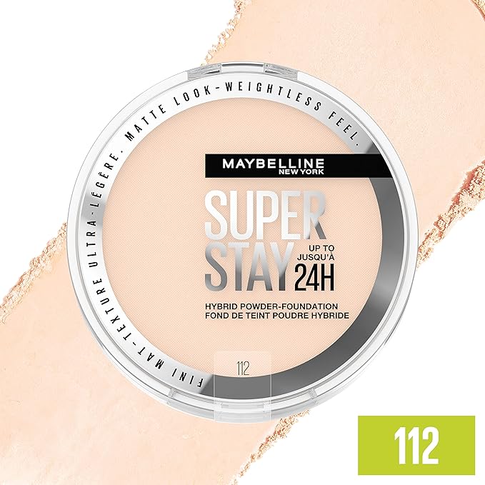 SUPERSTAY POWDER 112