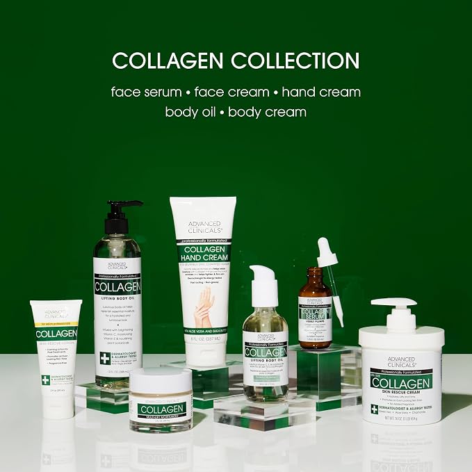 Collagen Firming Face Serum