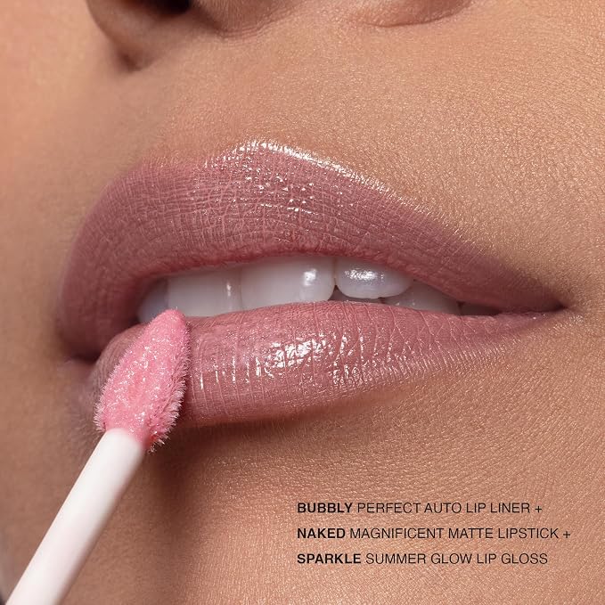 SPARKLE | Baby Pink