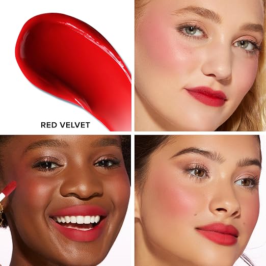 04 Red Velvet (True Warm Red)