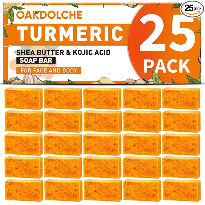 25 pack soap 80g