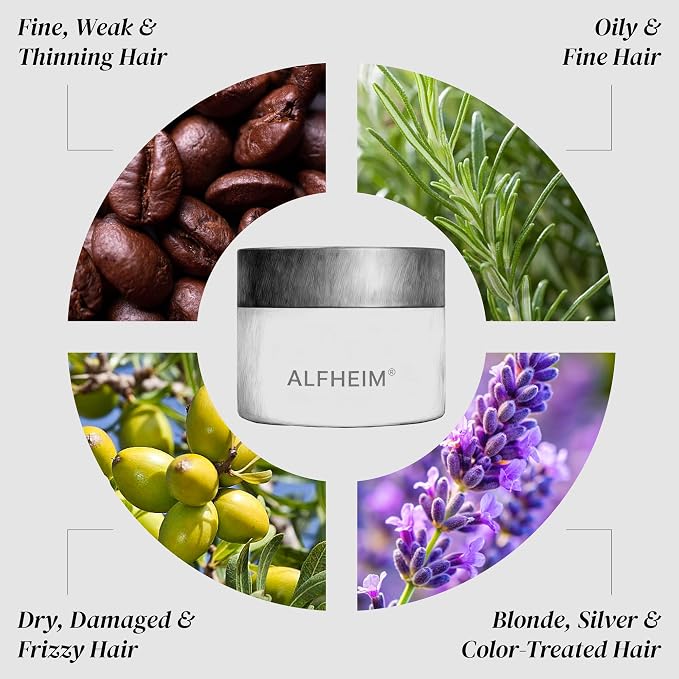 Rosemary+ PURIFYING
