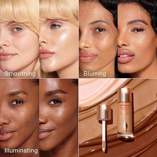 5.5 Tan - Neutral caramel for tan skin tones