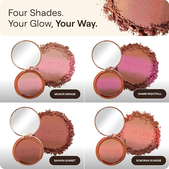 Sahara Sunset