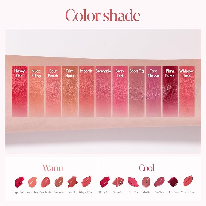 Whipped Rose