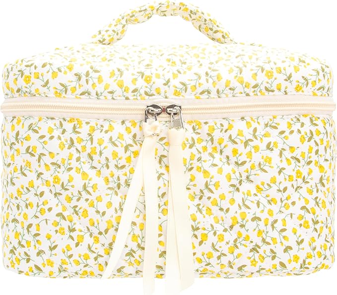 Floral Yellow