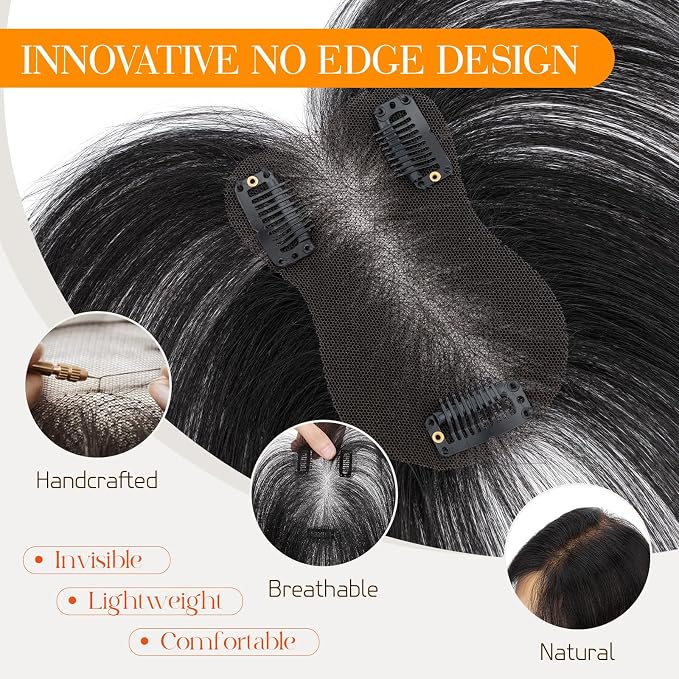#1B Natural Black
