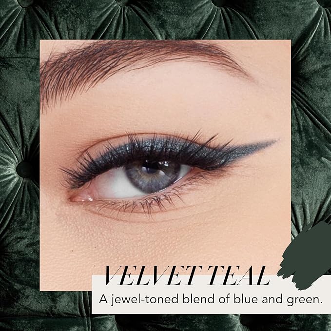 Velvet Teal with Sharpener