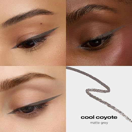 Cool Coyote (cool charcoal matte)