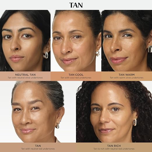 19 Tan (tan complexion with warm golden undertone)