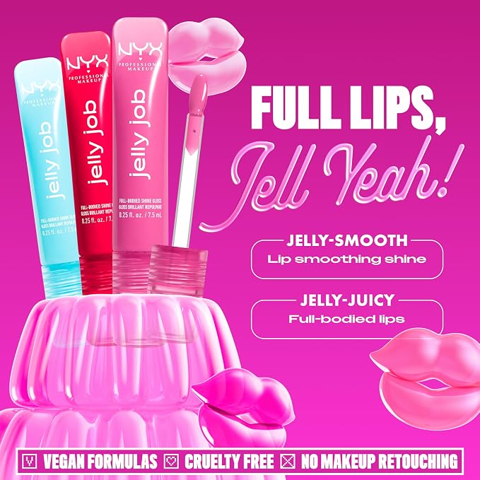 07 Jelly Blushin'