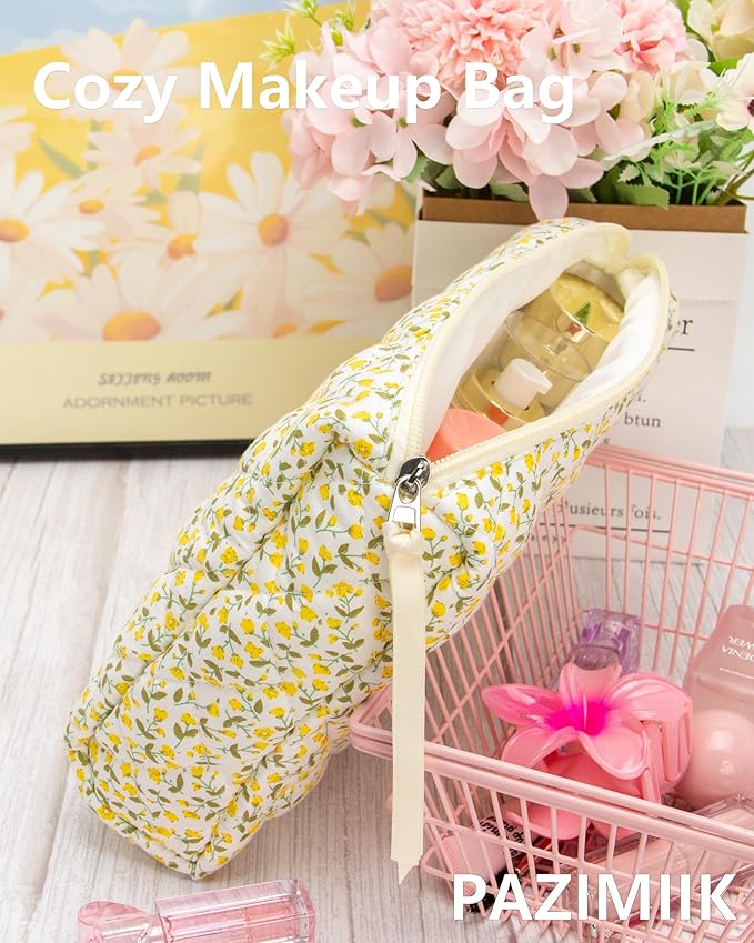 Floral Yellow