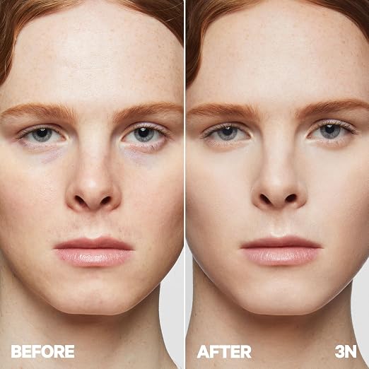 03N - Very Fair with Neutral Undertones