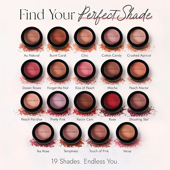 Temptress Blush