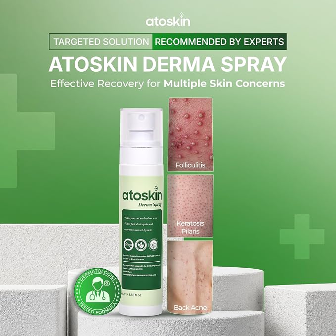 1 Derma Spray