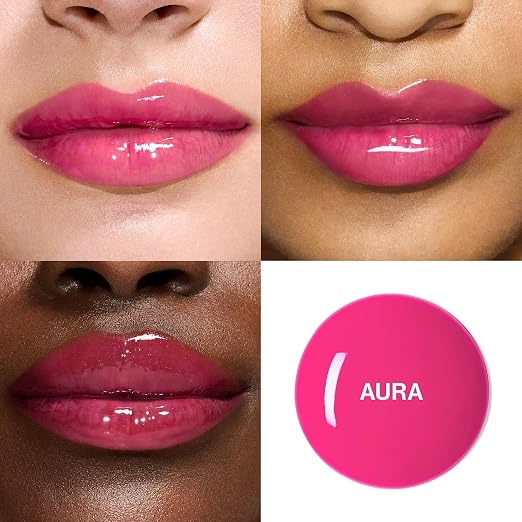 05 - Aura (Sheer Magenta)