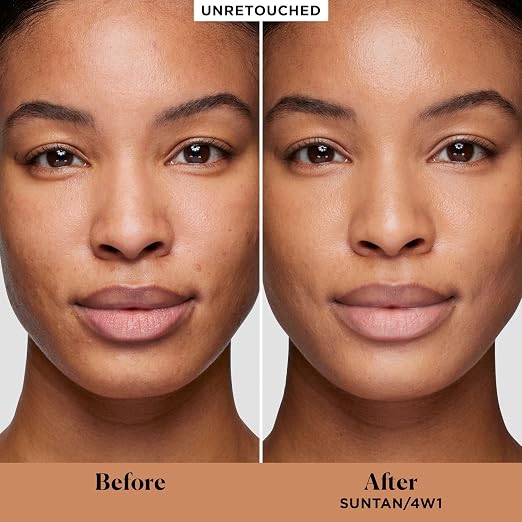 4W1 Suntan​ - medium with warm undertones (22)