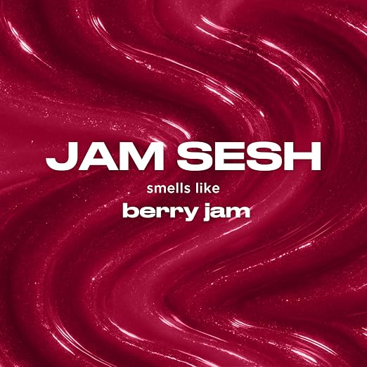 Jam Sesh (berry jam) - Deep Berry, High Stain