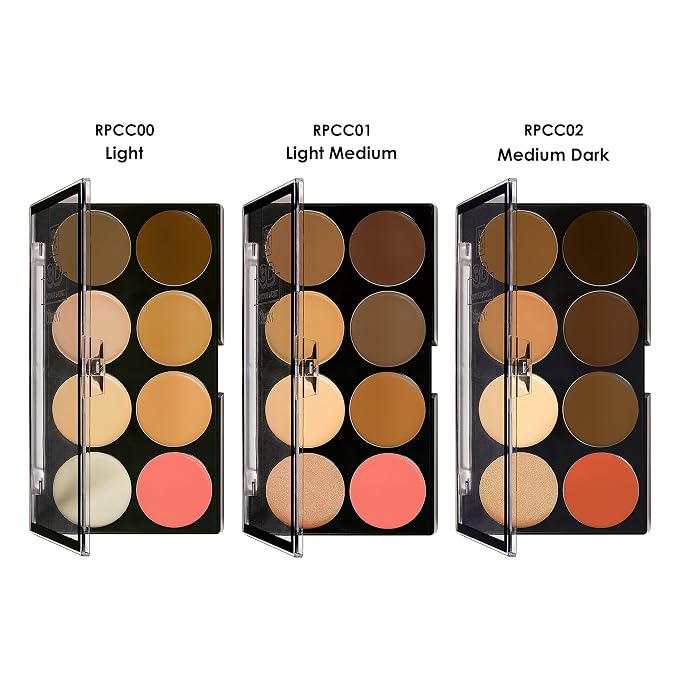 Light+Light Medium+Medium Dark