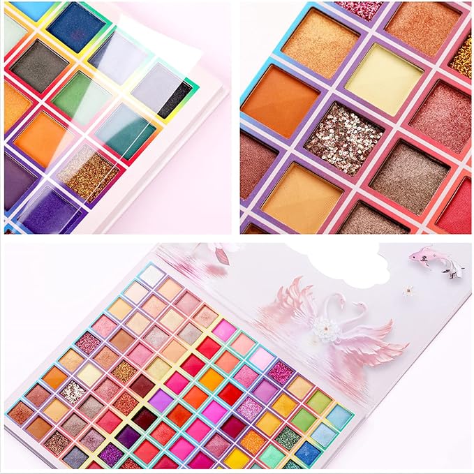 99 Colors Rainbow