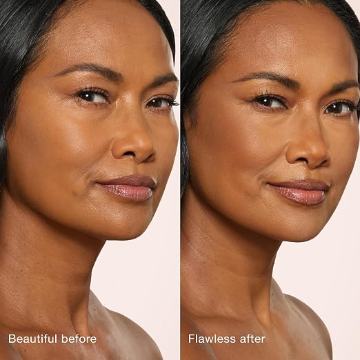 3 Tan - medium deep bronze