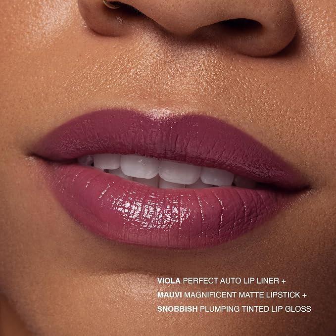 SNOBBISH | Dark Berry Pink