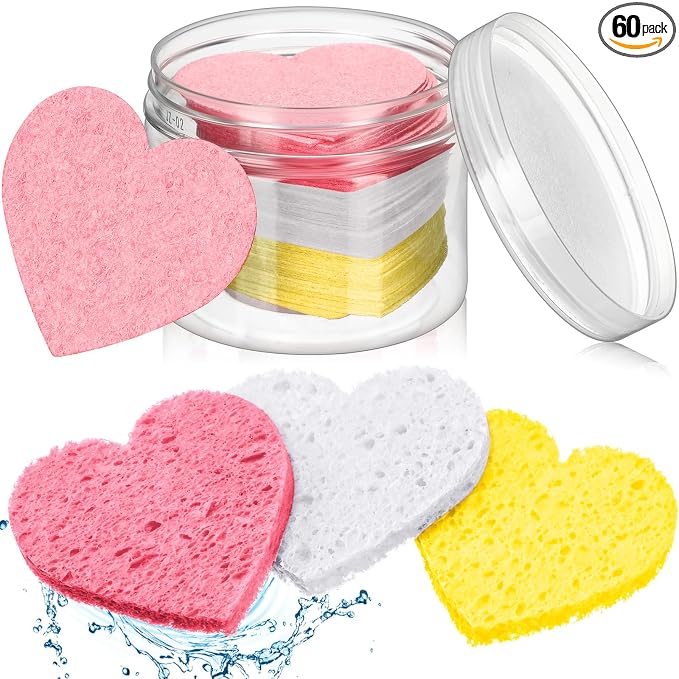 Pink,White, Yellow