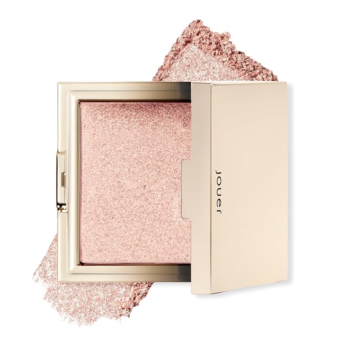 Rose Gold - Shimmering Rose Gold