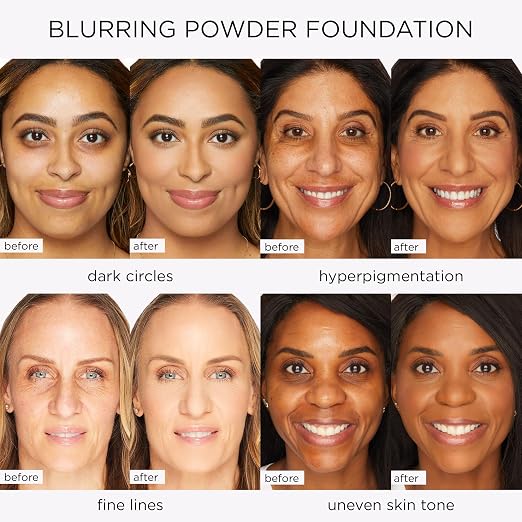 51N deep neutral(deep skin with a balance of warm & cool undertones )