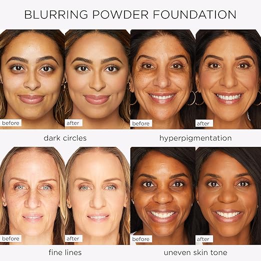 51S deep sand (deep skin with warm, golden undertones)