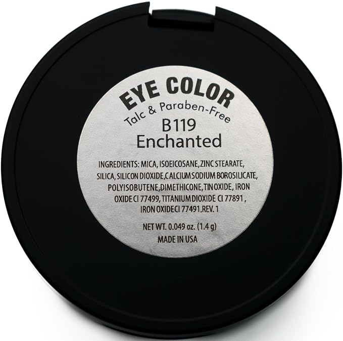 Enchanted-Dark Gold Shimmer