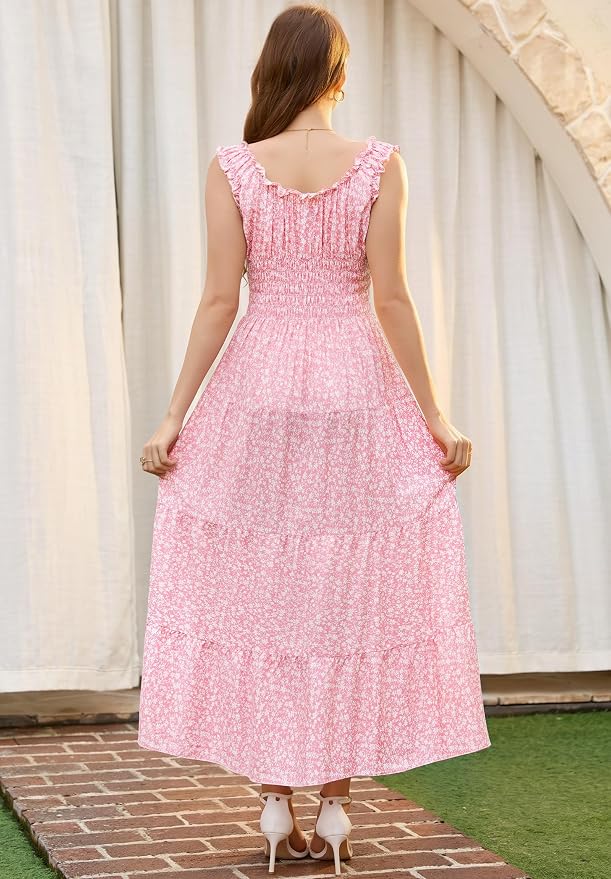 Pink Floral