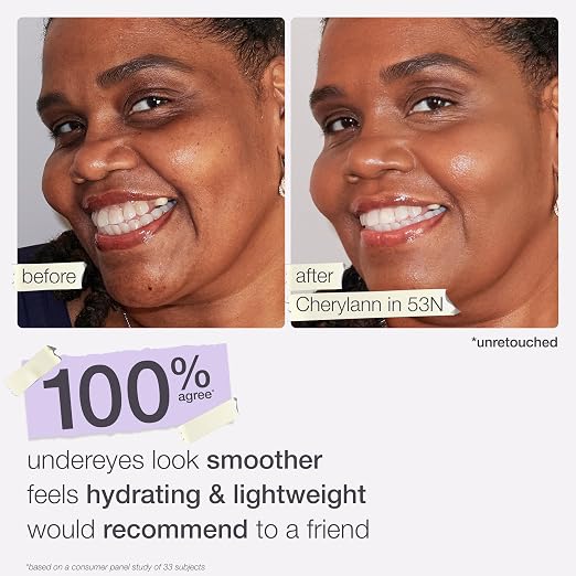 29N light-medium (light to medium skin with a balance of warm & cool undertones)
