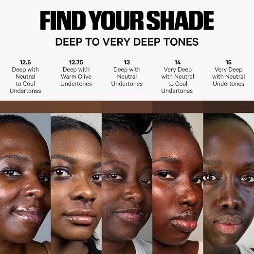 14 - Very deep, neutral to cool