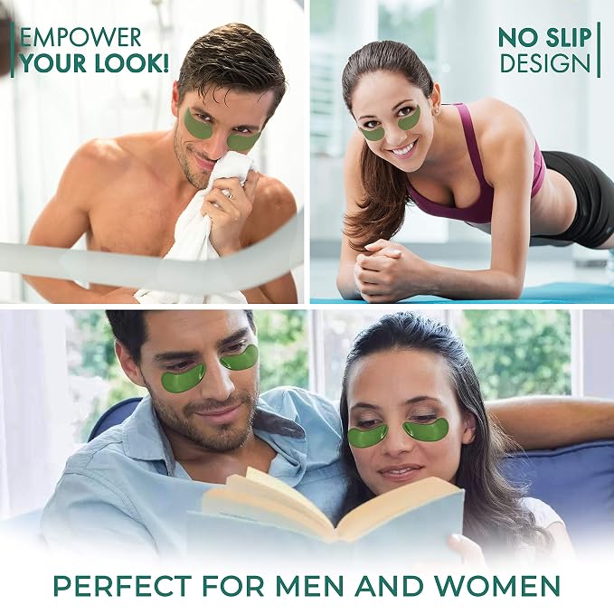 aloe eye patches