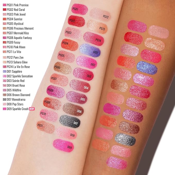 2PCS Shimmer Set