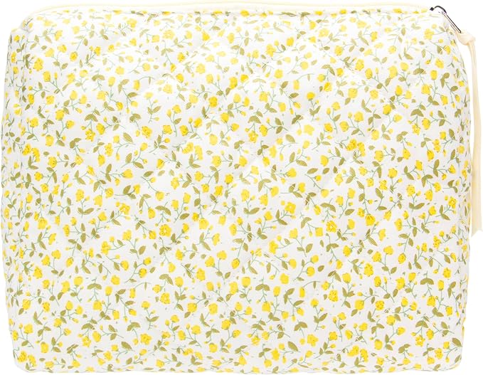Floral Yellow