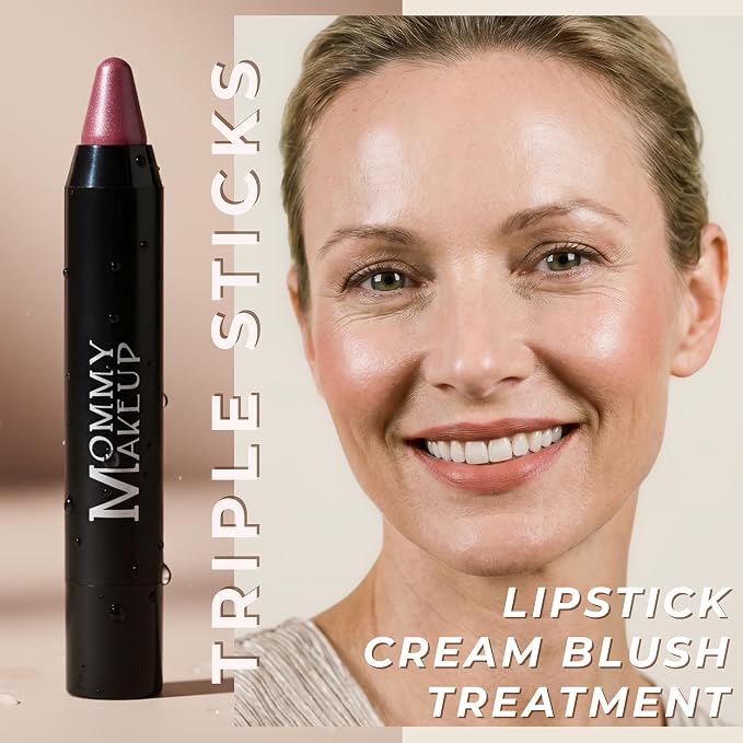 Riley Love - A pinky peach with shimmer
