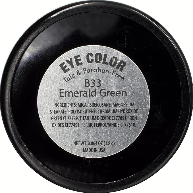 Emerald Green