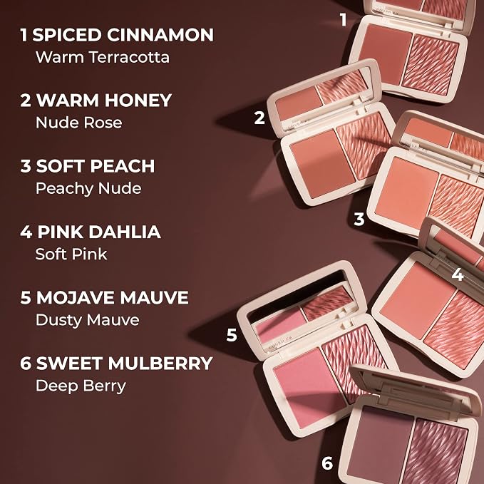 Warm Honey - Bronzed Rose